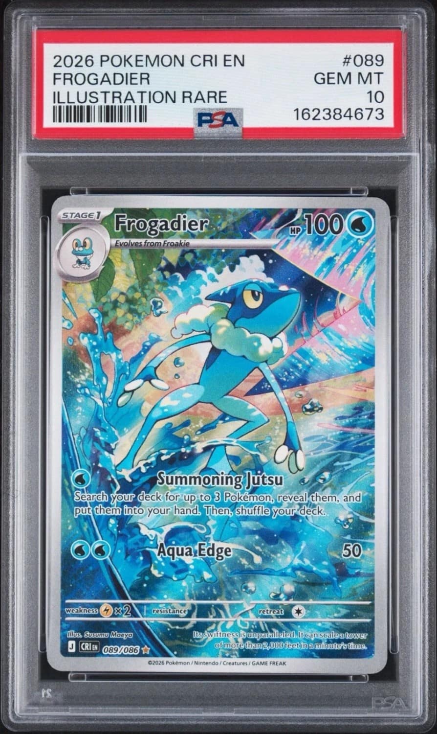 Frogadier
