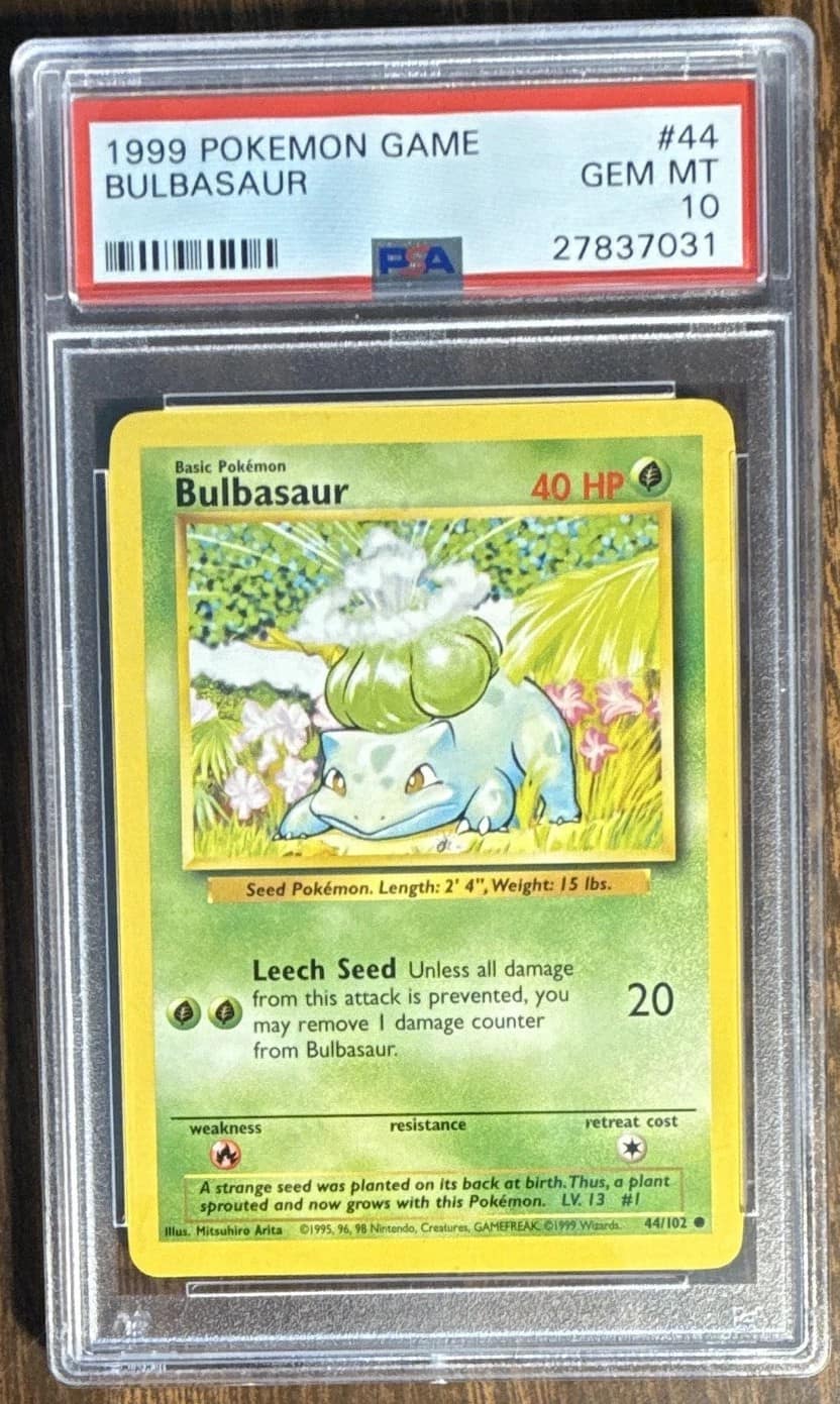 Bulbasaur