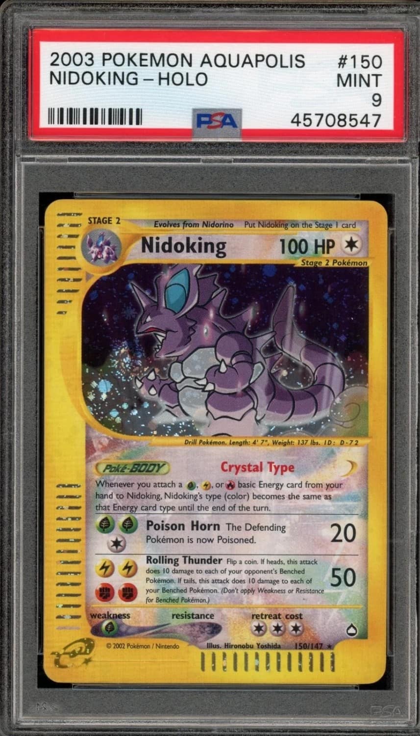Nidoking