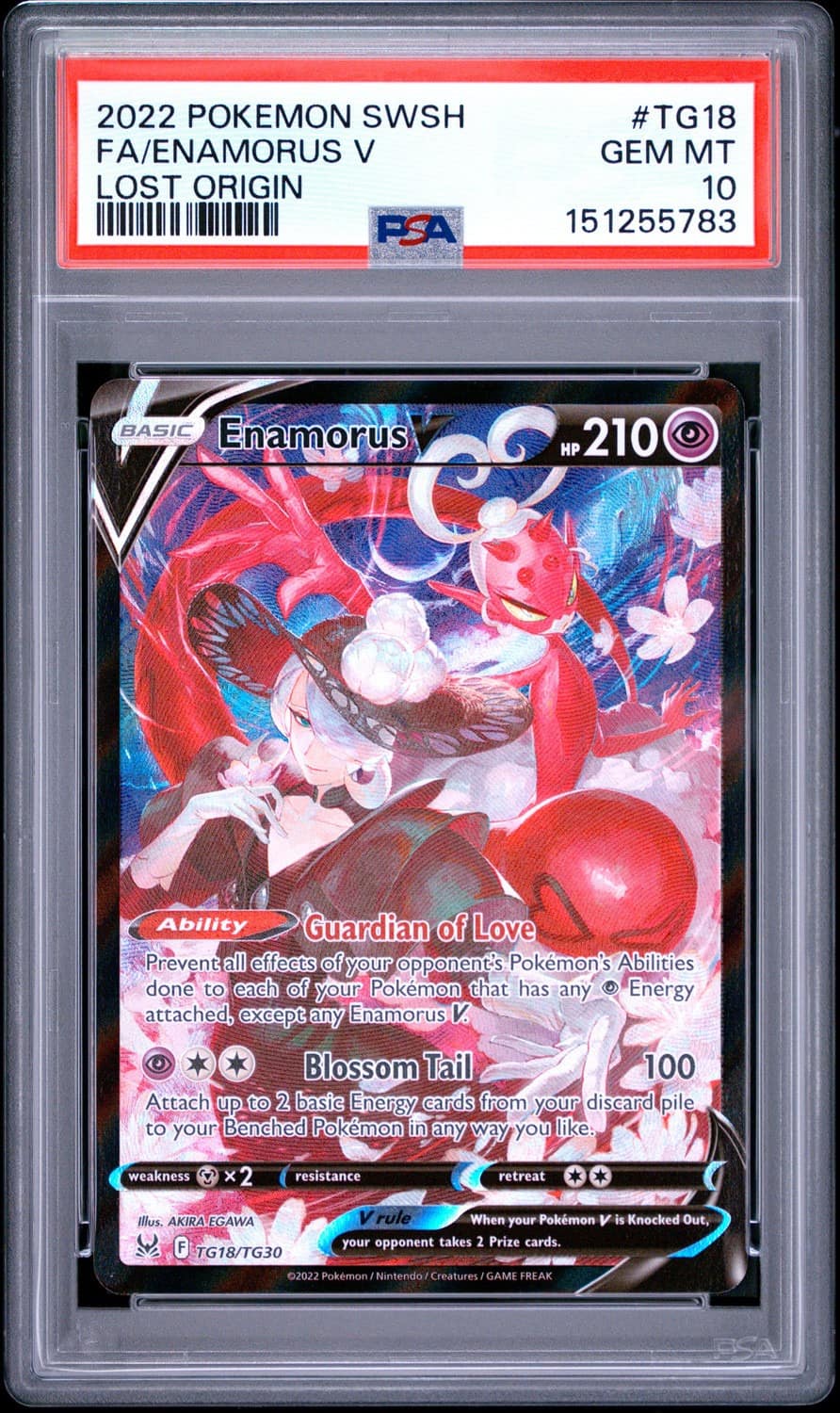 Enamorus V