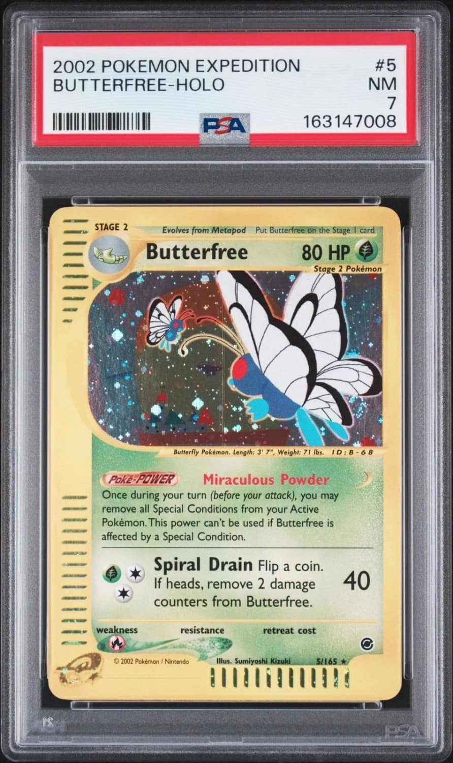 Butterfree