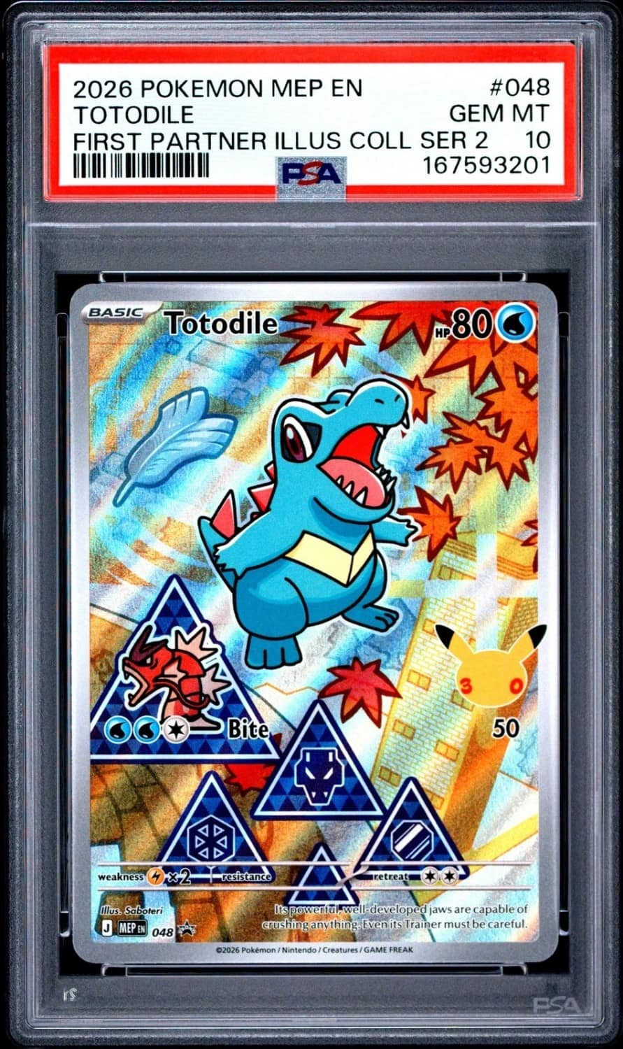 Totodile