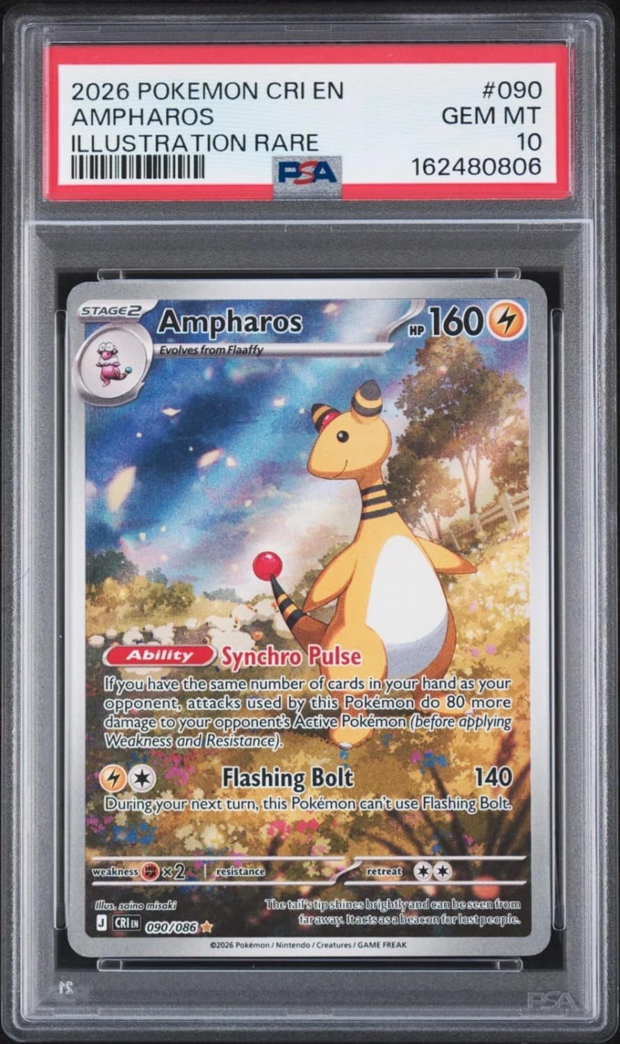 Ampharos