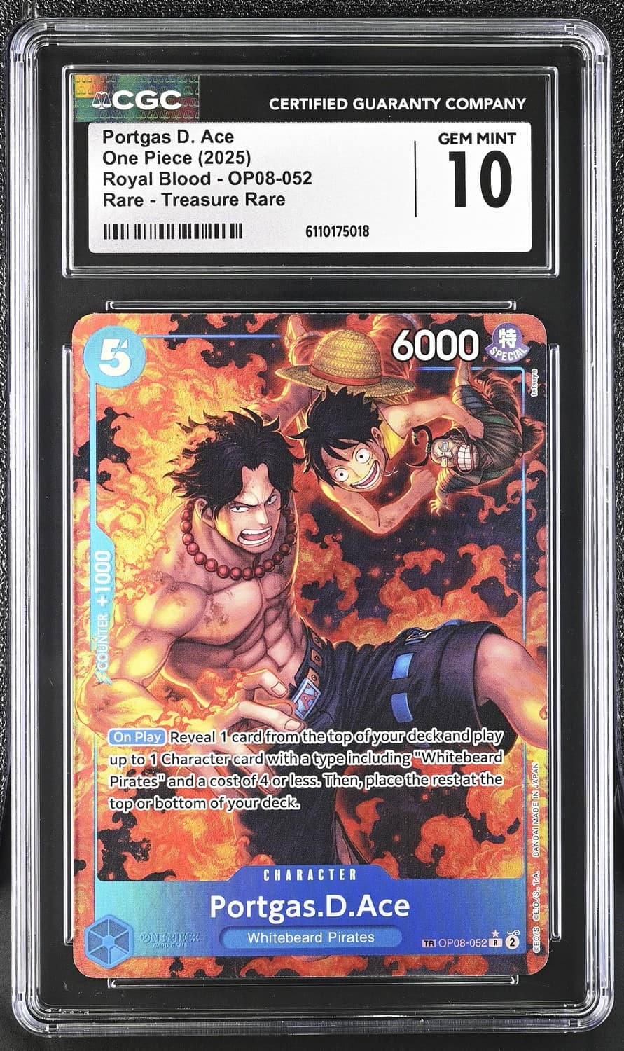 Portgas D. Ace