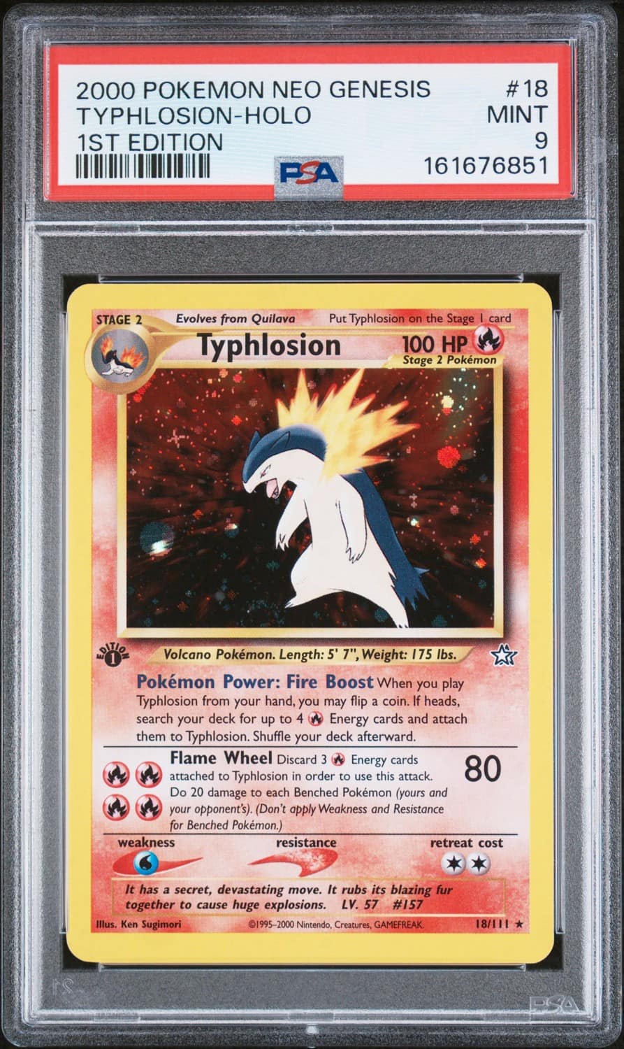 Typhlosion