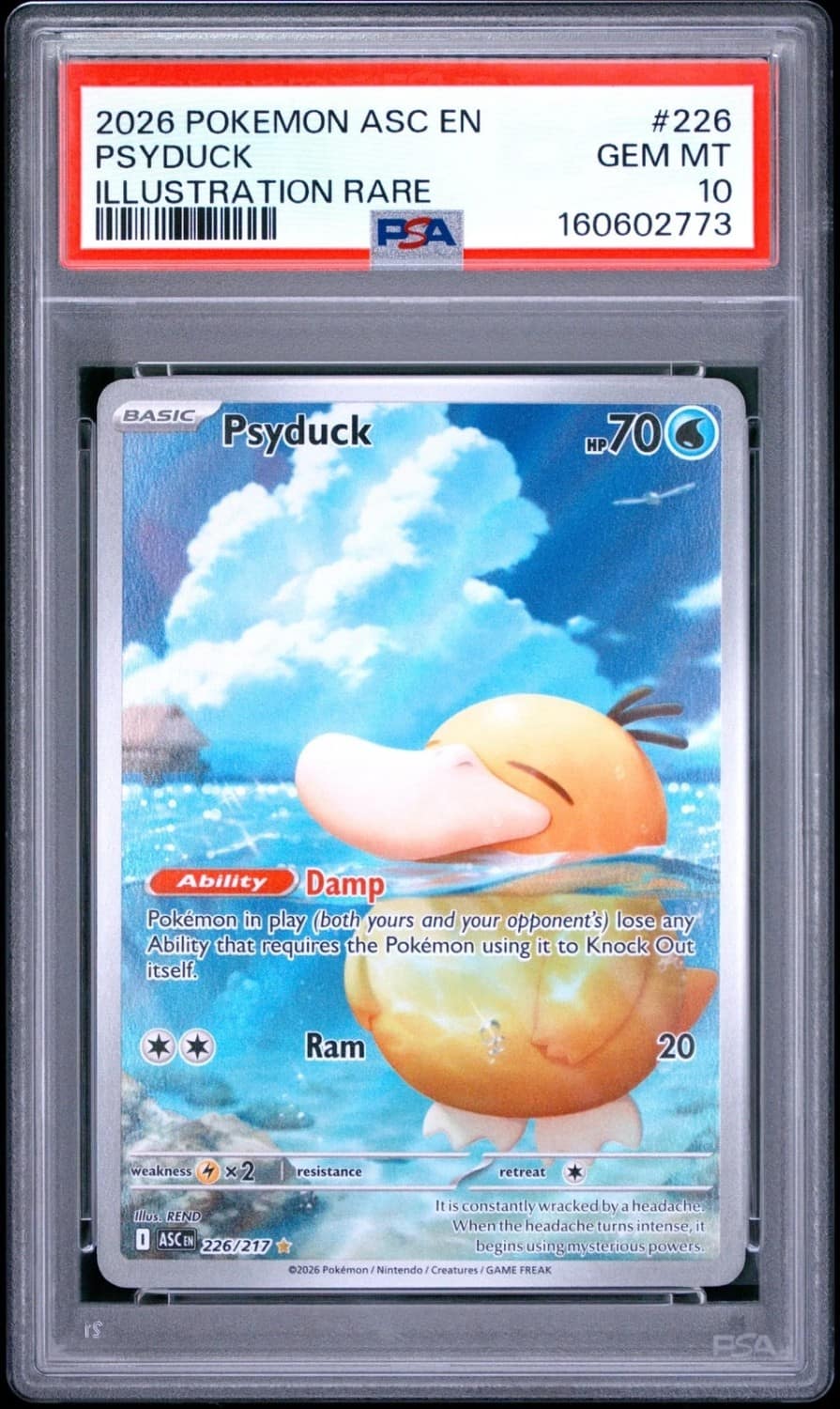 Psyduck
