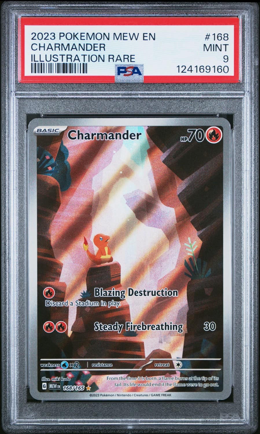 Charmander