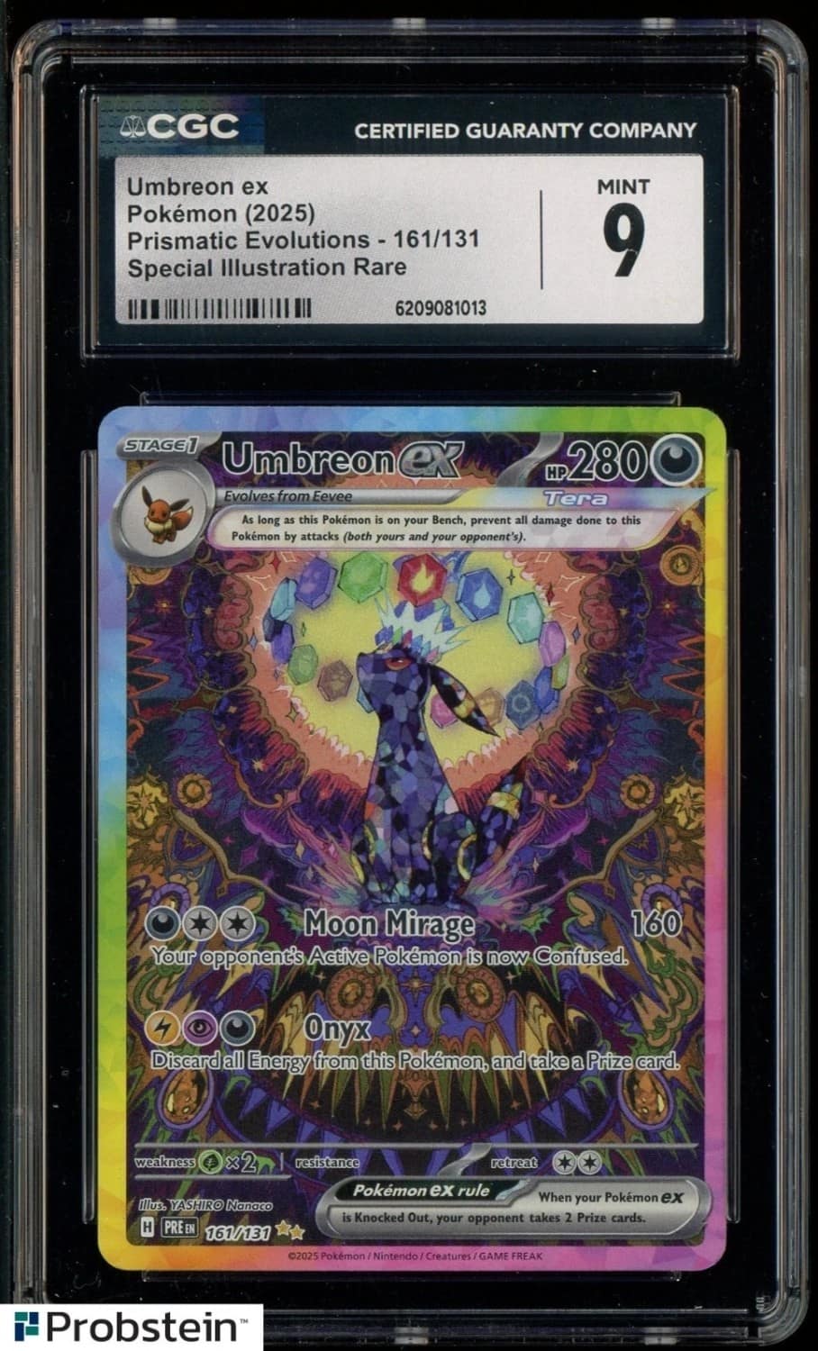 Umbreon Ex