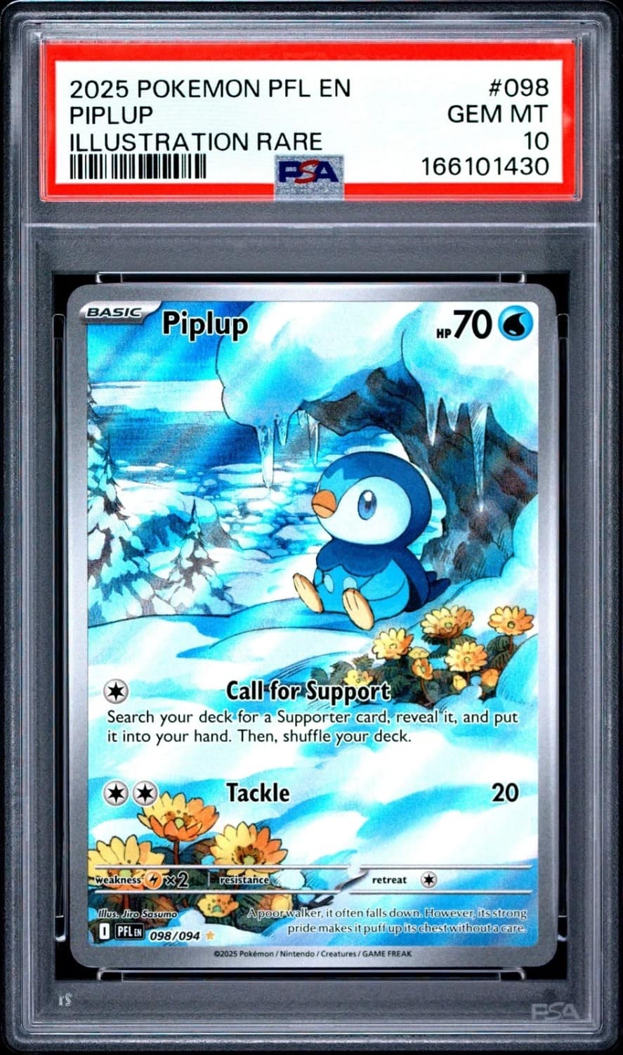 Piplup
