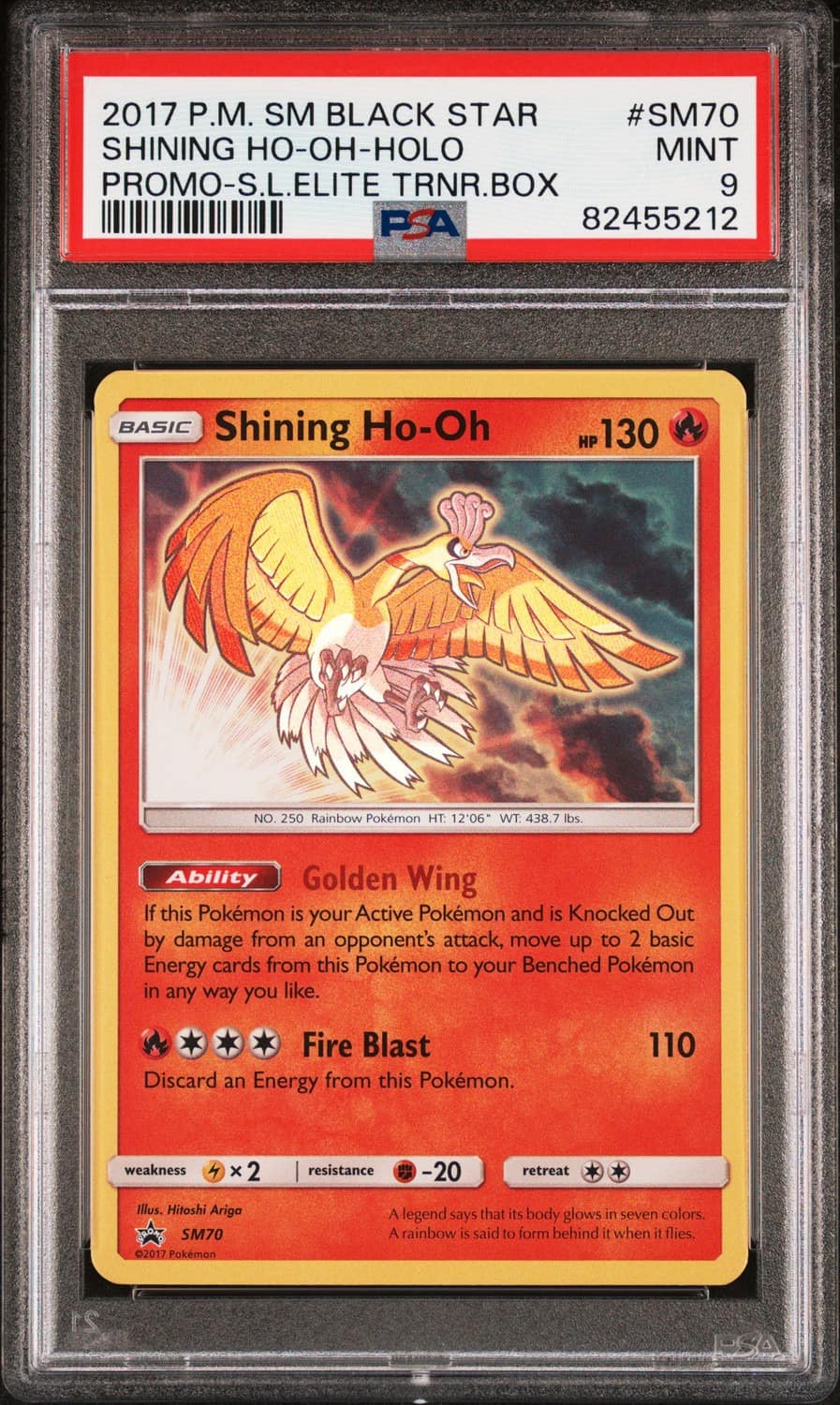Shining Ho-Oh