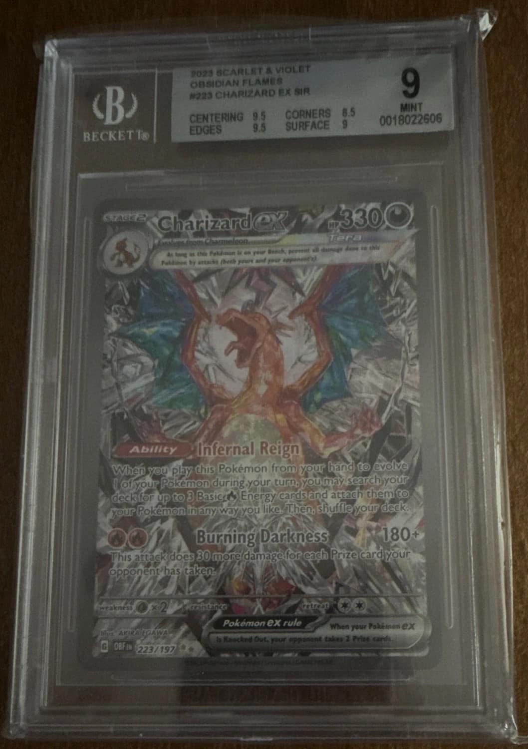 Charizard Ex