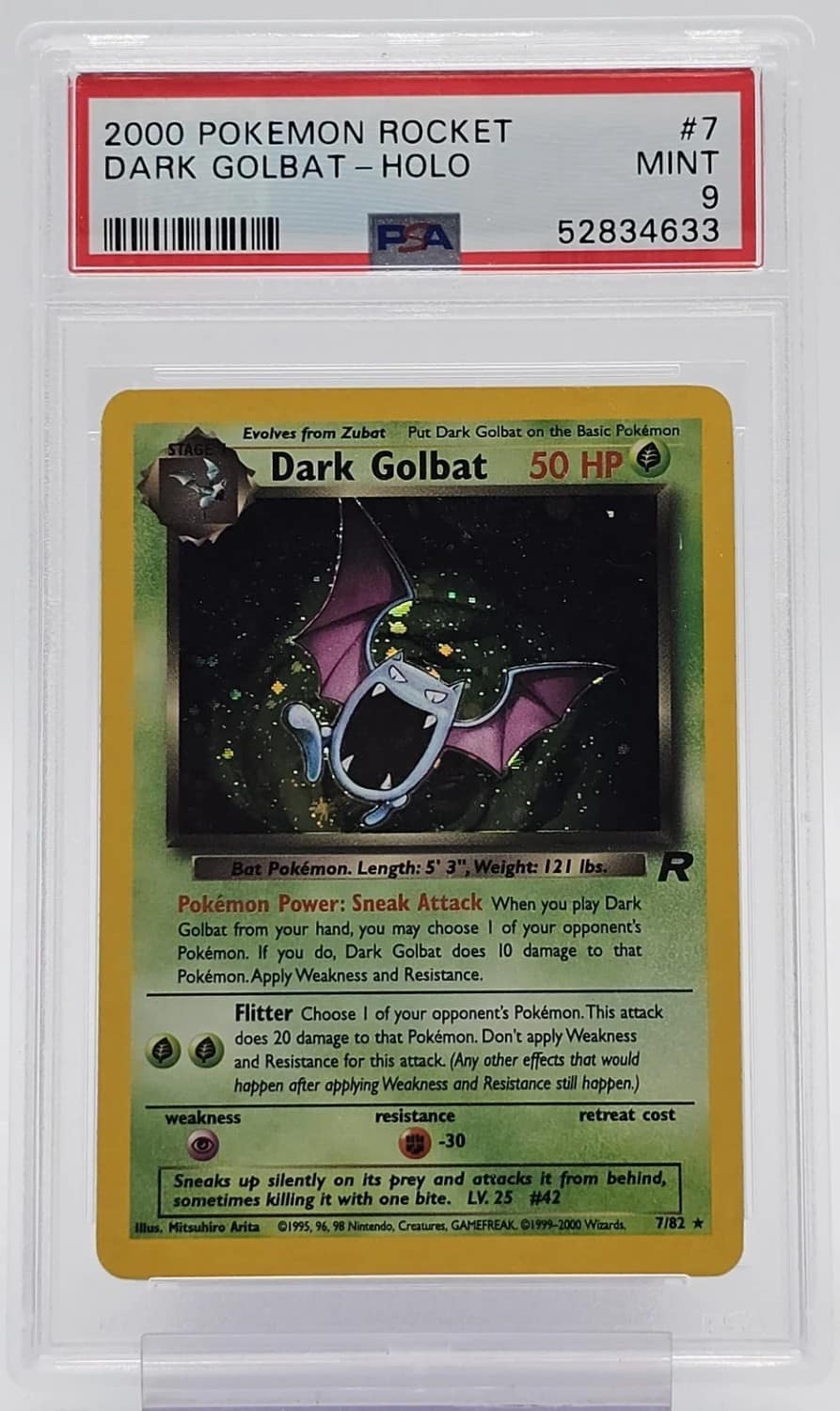 Dark Golbat