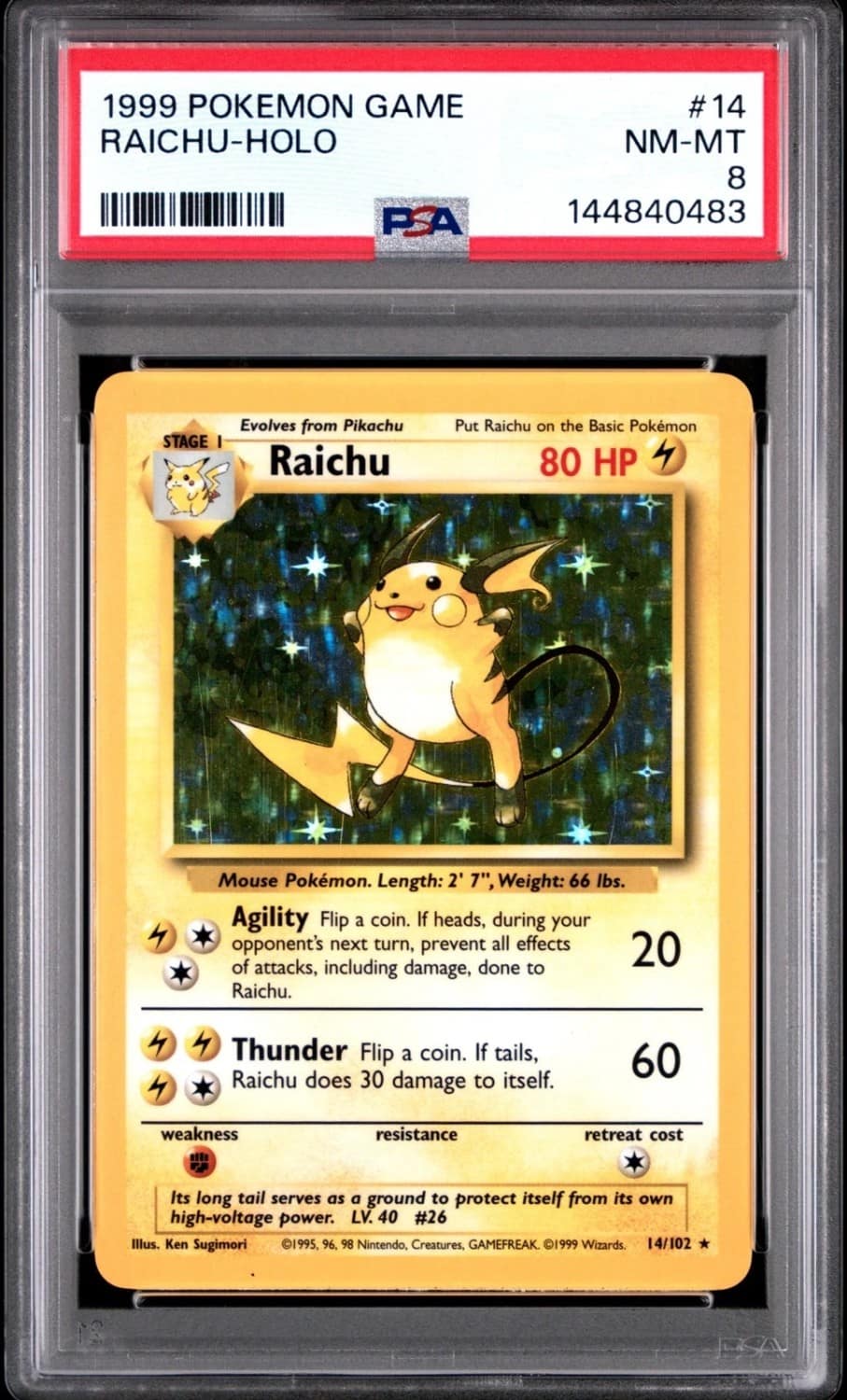 Raichu