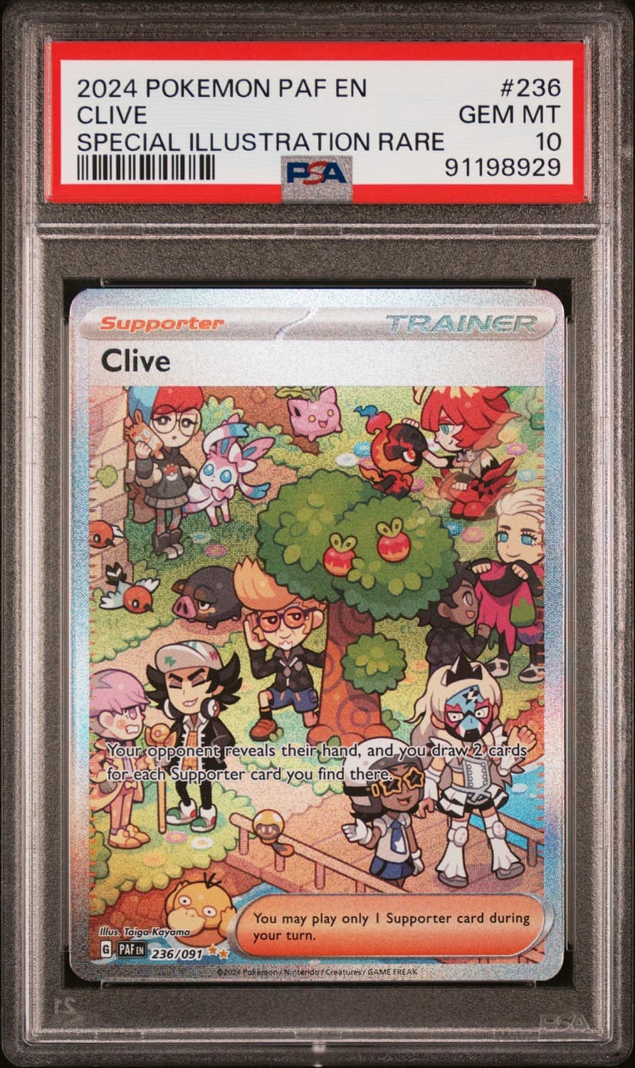 Clive