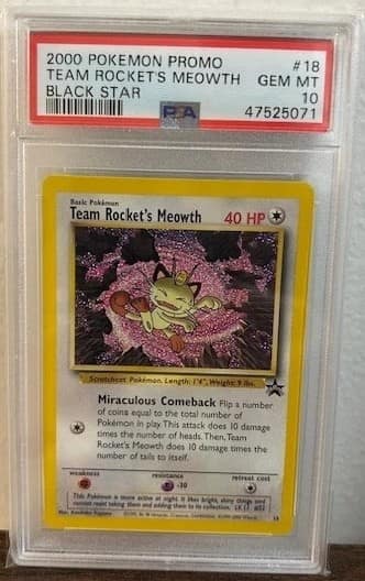 Team Rocket'S Meowth