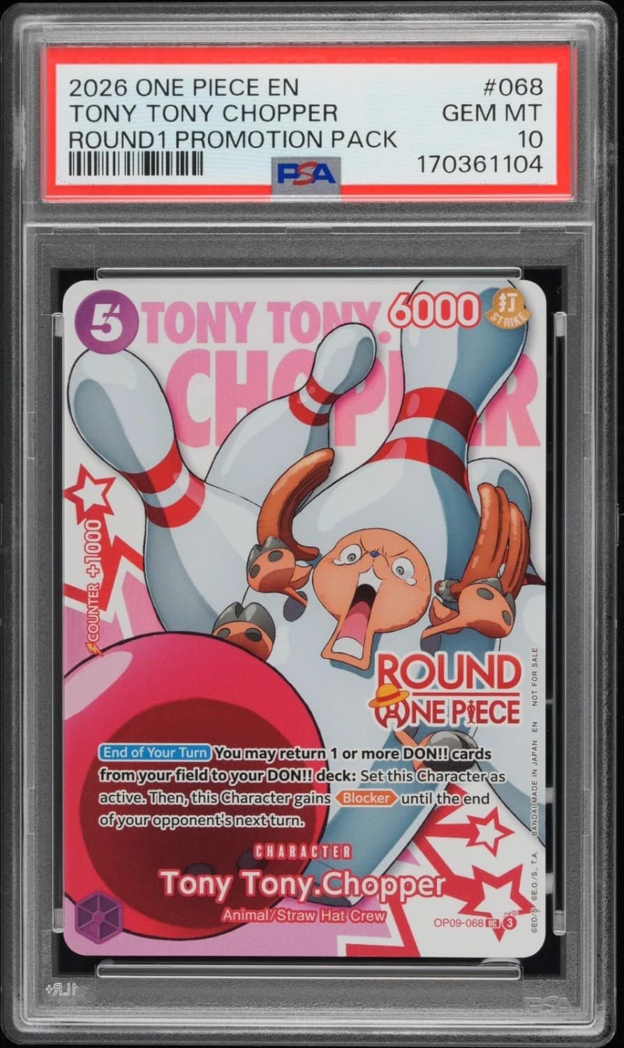 Tony Tony Chopper