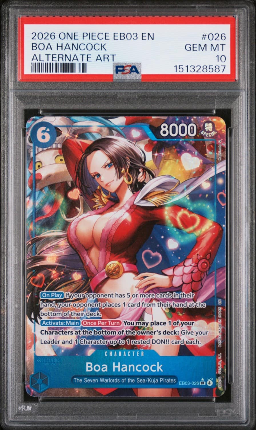 Boa Hancock