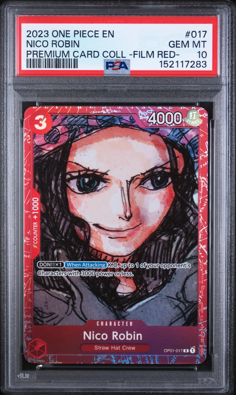 Nico Robin