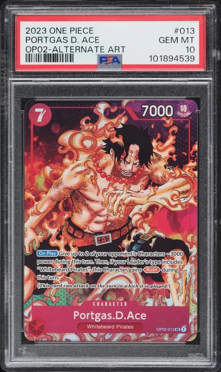 Portgas D. Ace