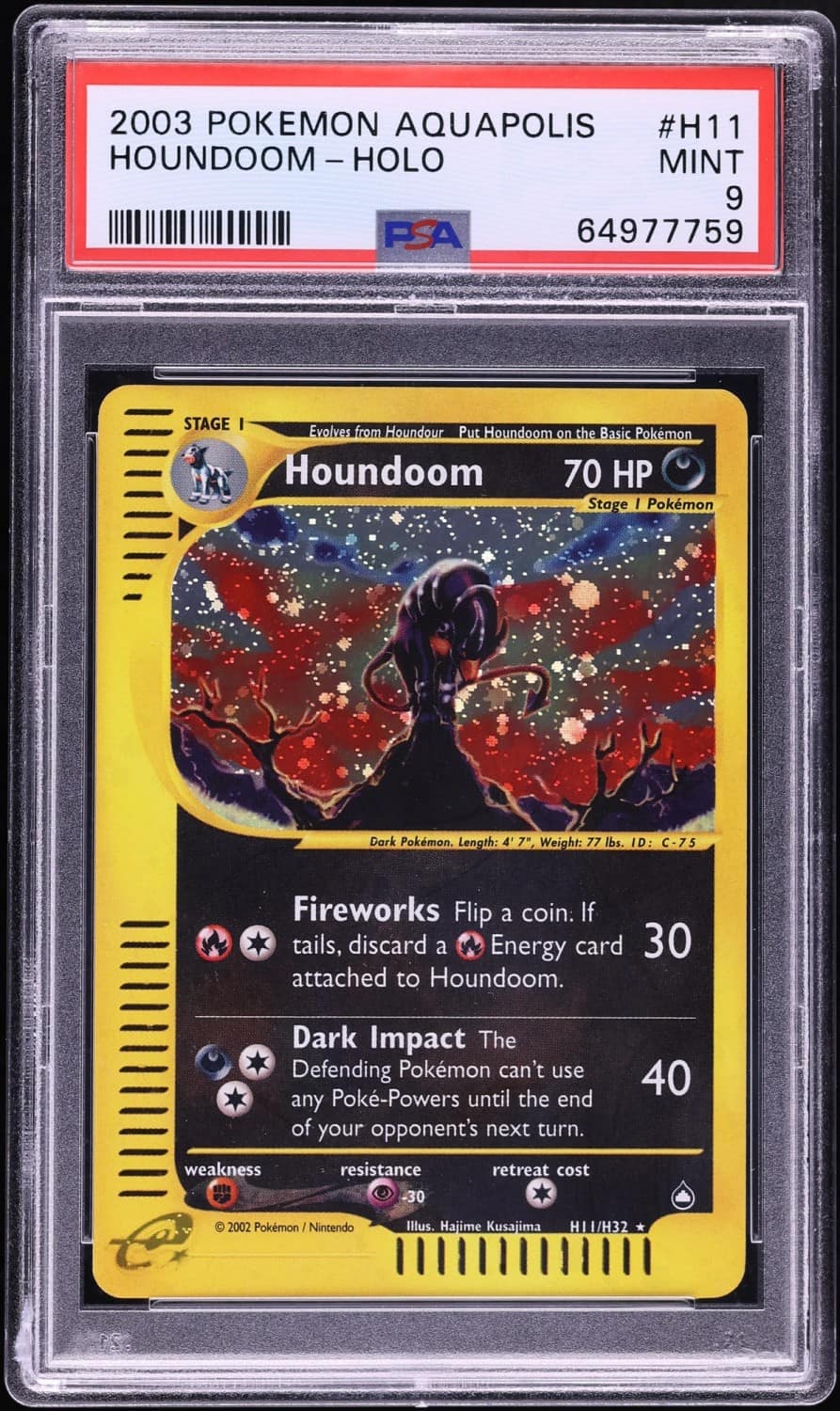 Houndoom