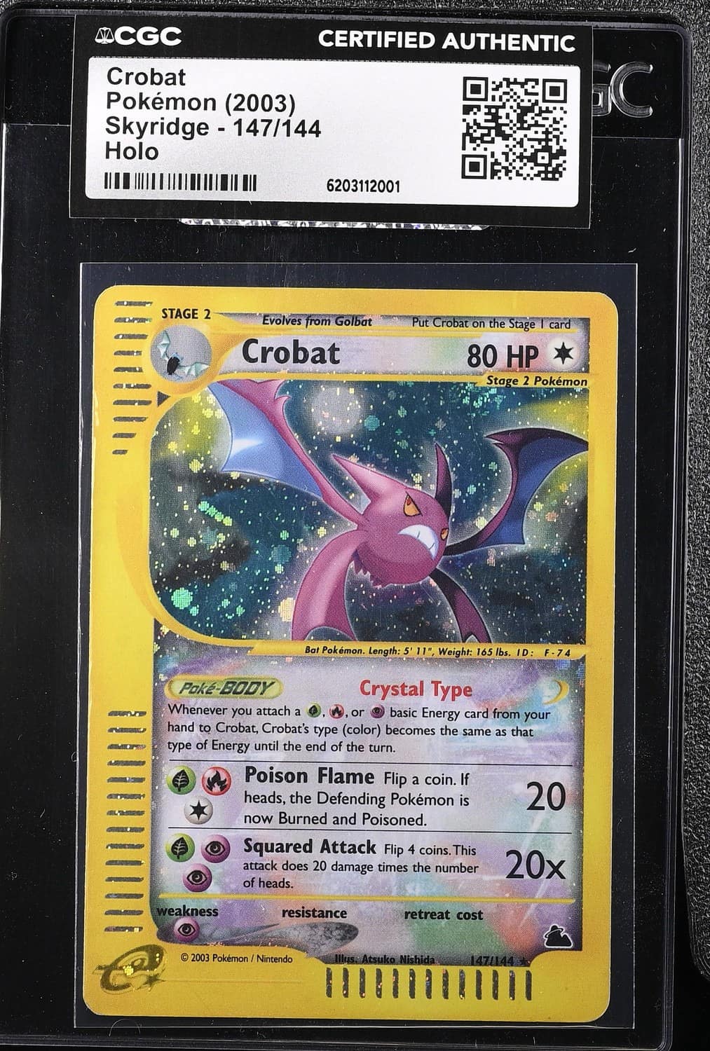 Crobat