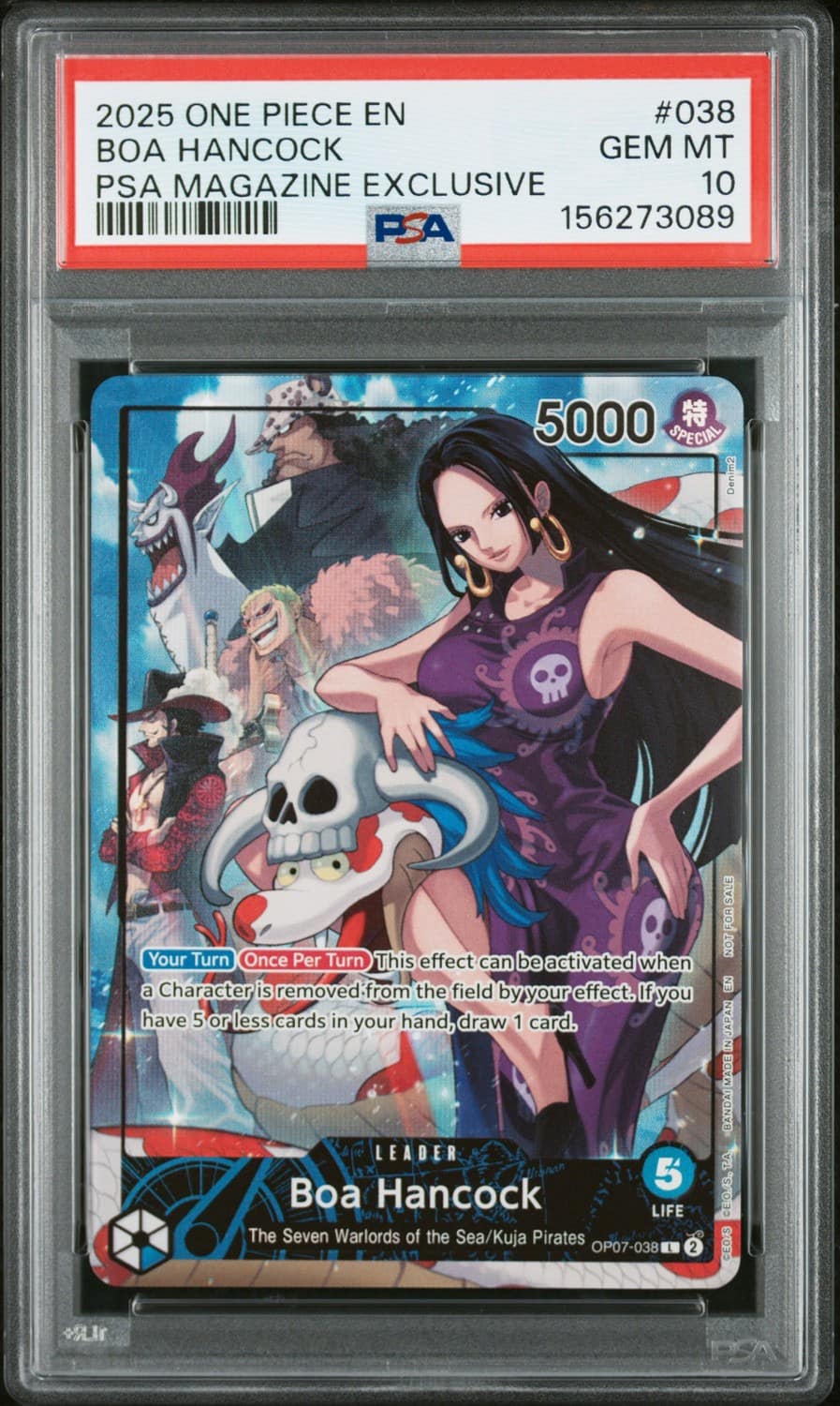 Boa Hancock
