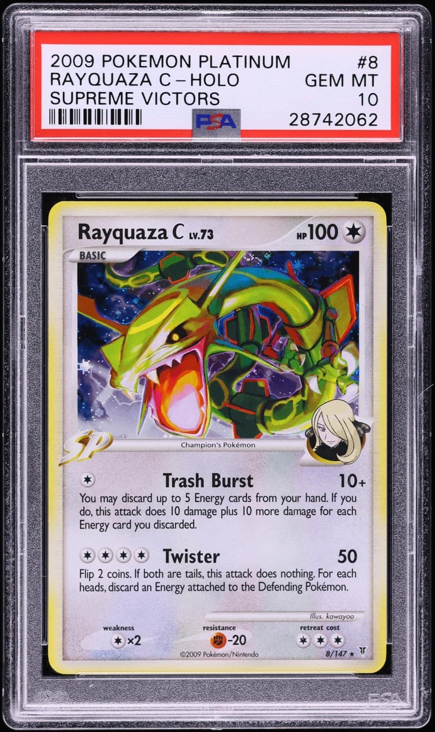 Rayquaza C