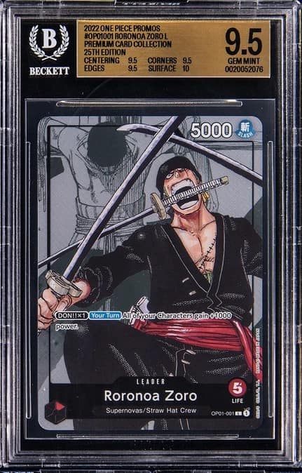Roronoa Zoro L
