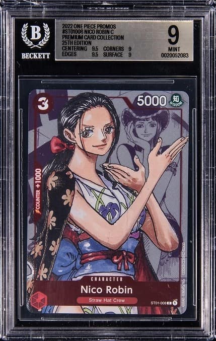 Nico Robin