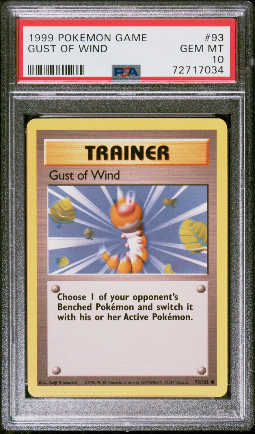 Gust Of Wind