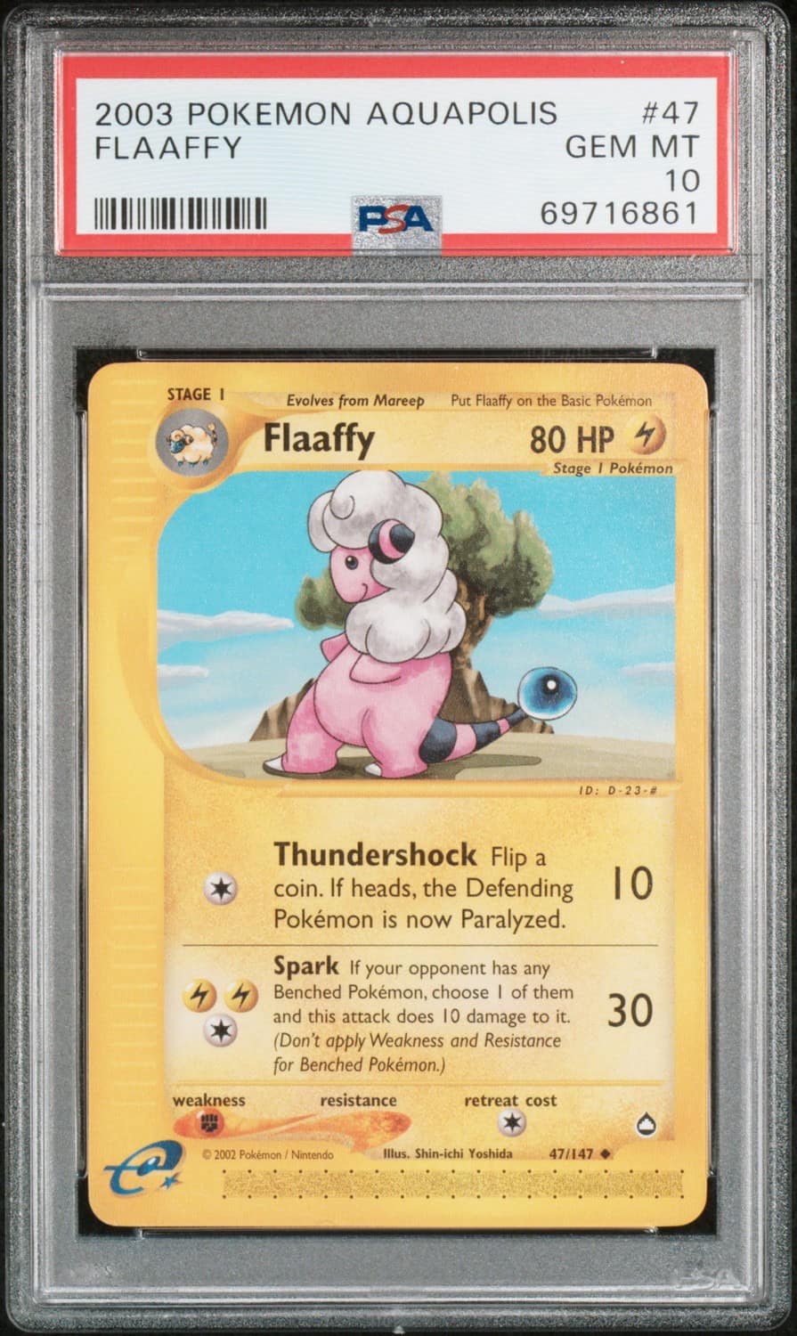 Flaaffy
