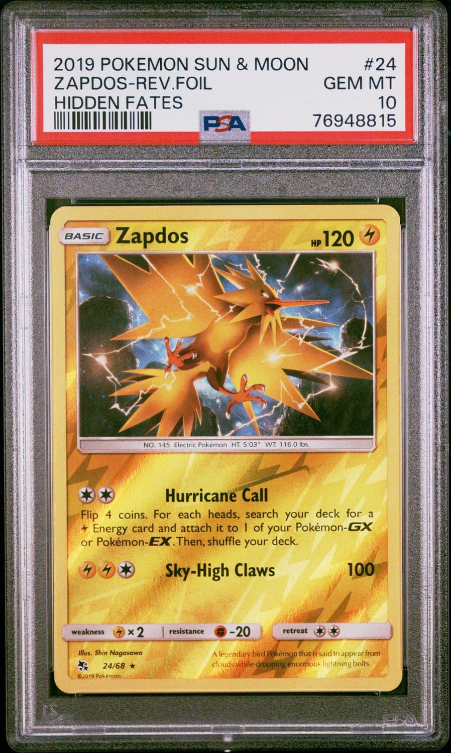 Zapdos