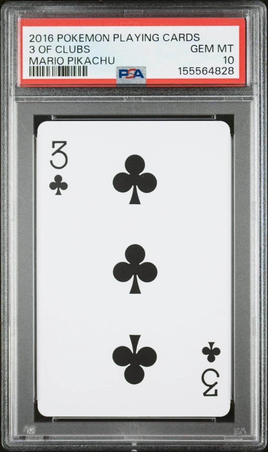 3 Of Clubs