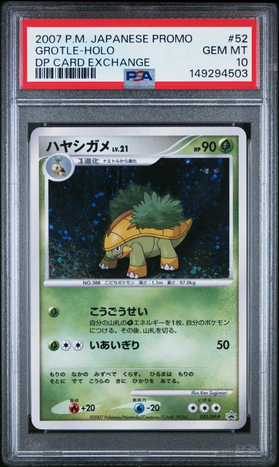 Grotle