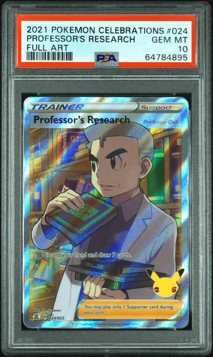 Professor'S Research