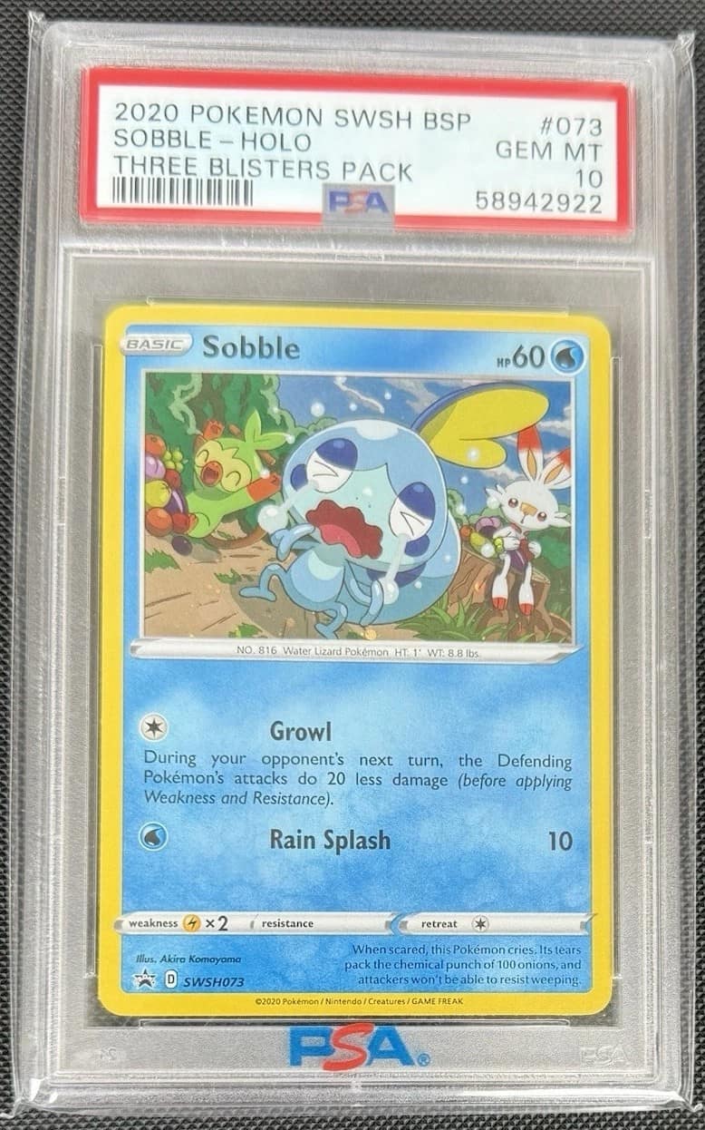 Sobble