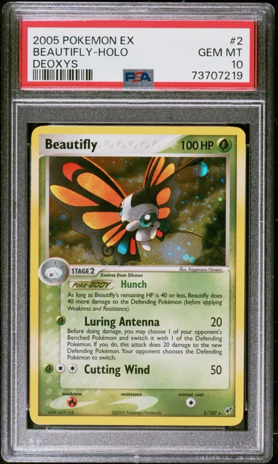 Beautifly