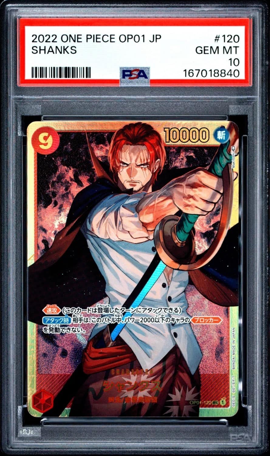 Shanks