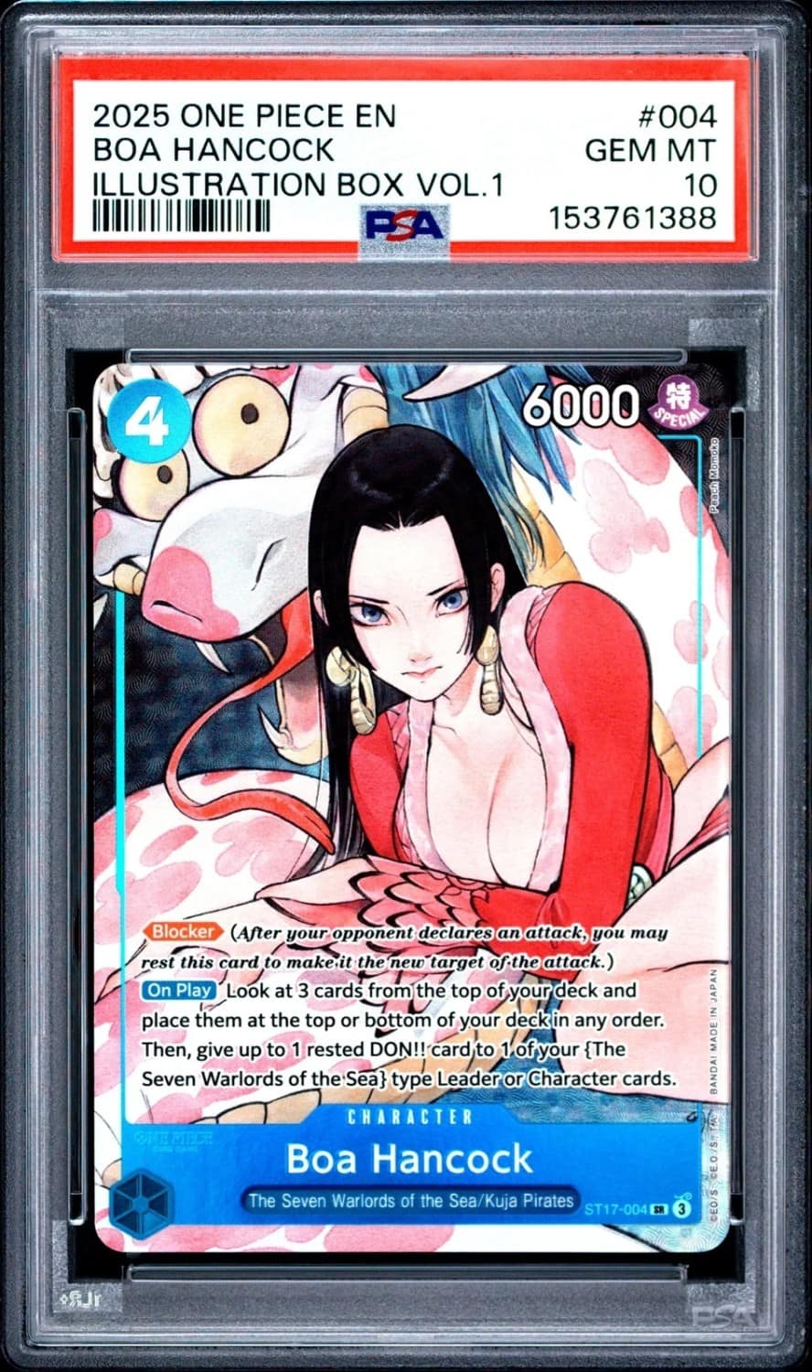 Boa Hancock