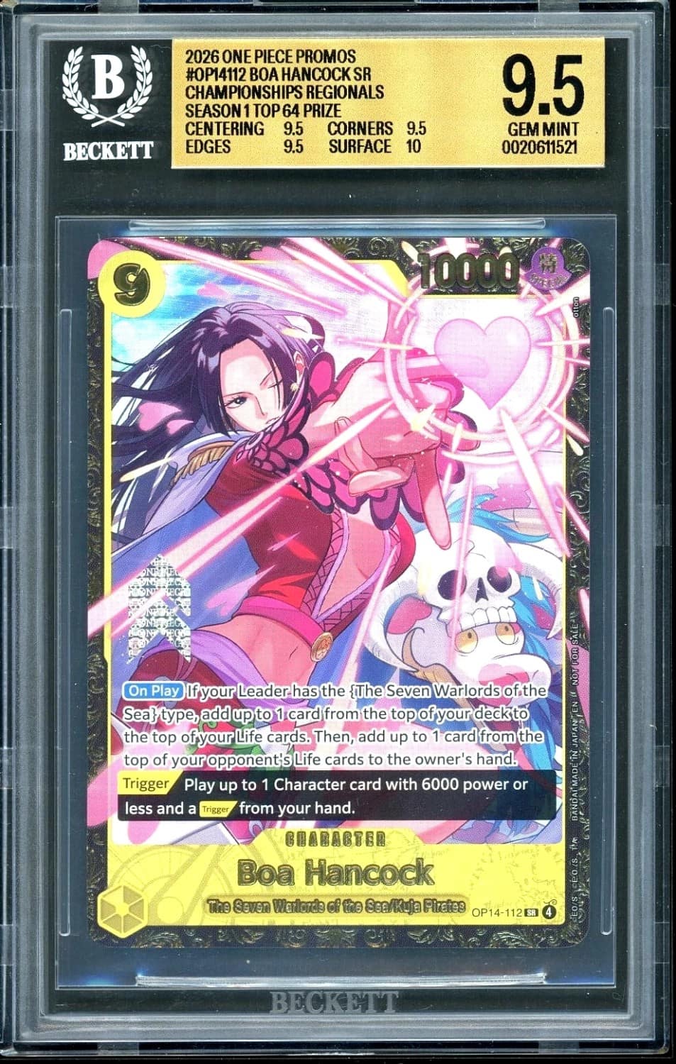 Boa Hancock