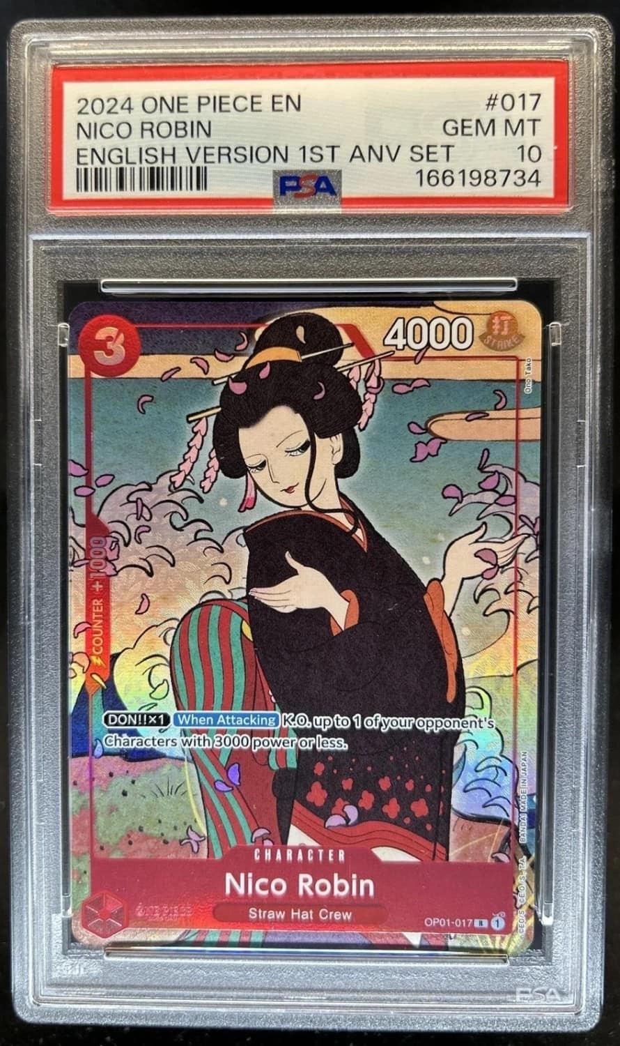 Nico Robin