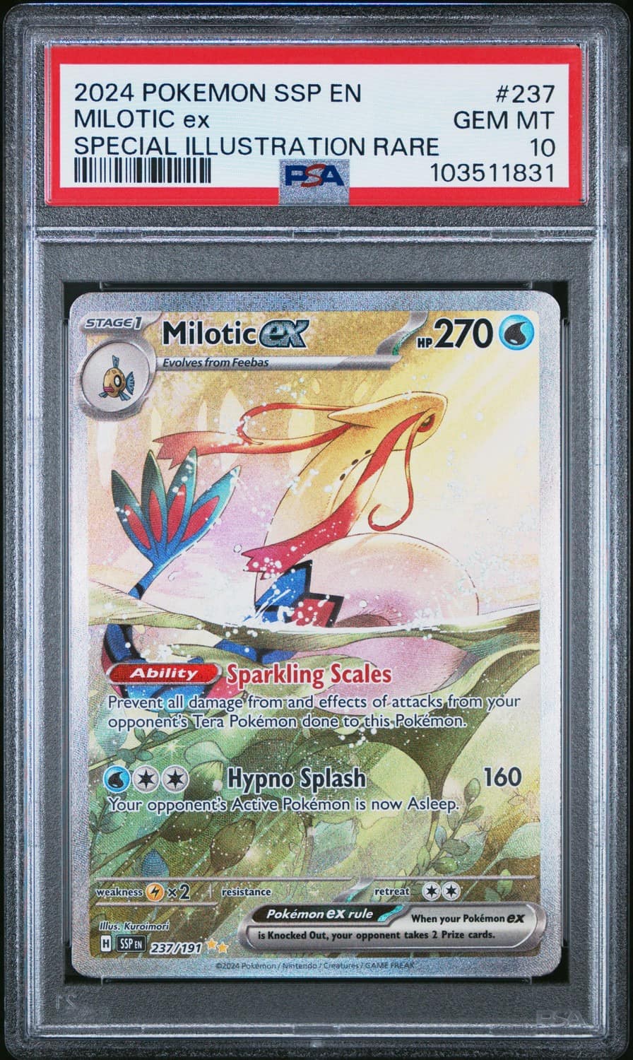 Milotic Ex