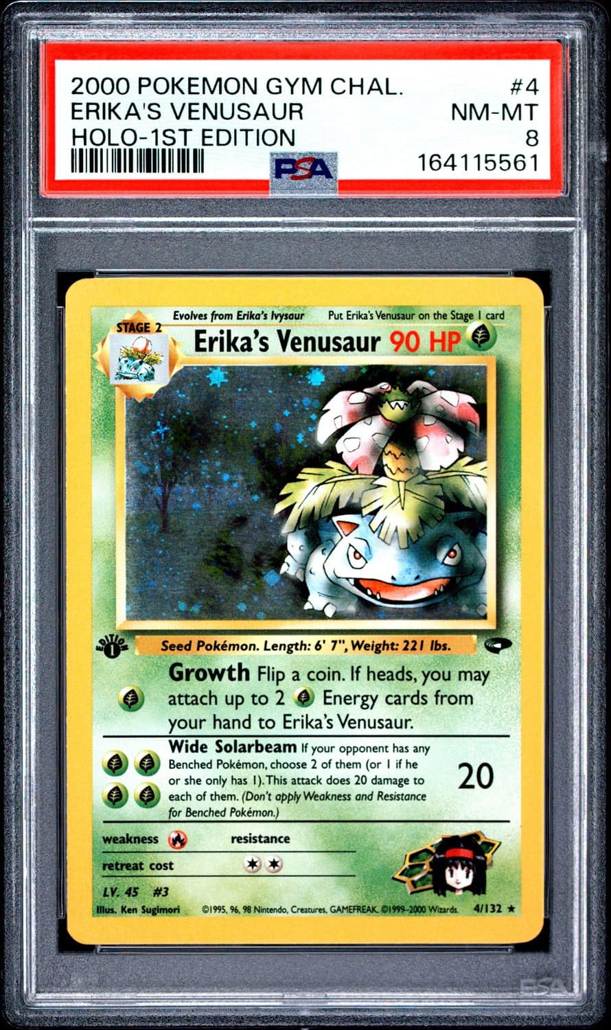 Erika'S Venusaur