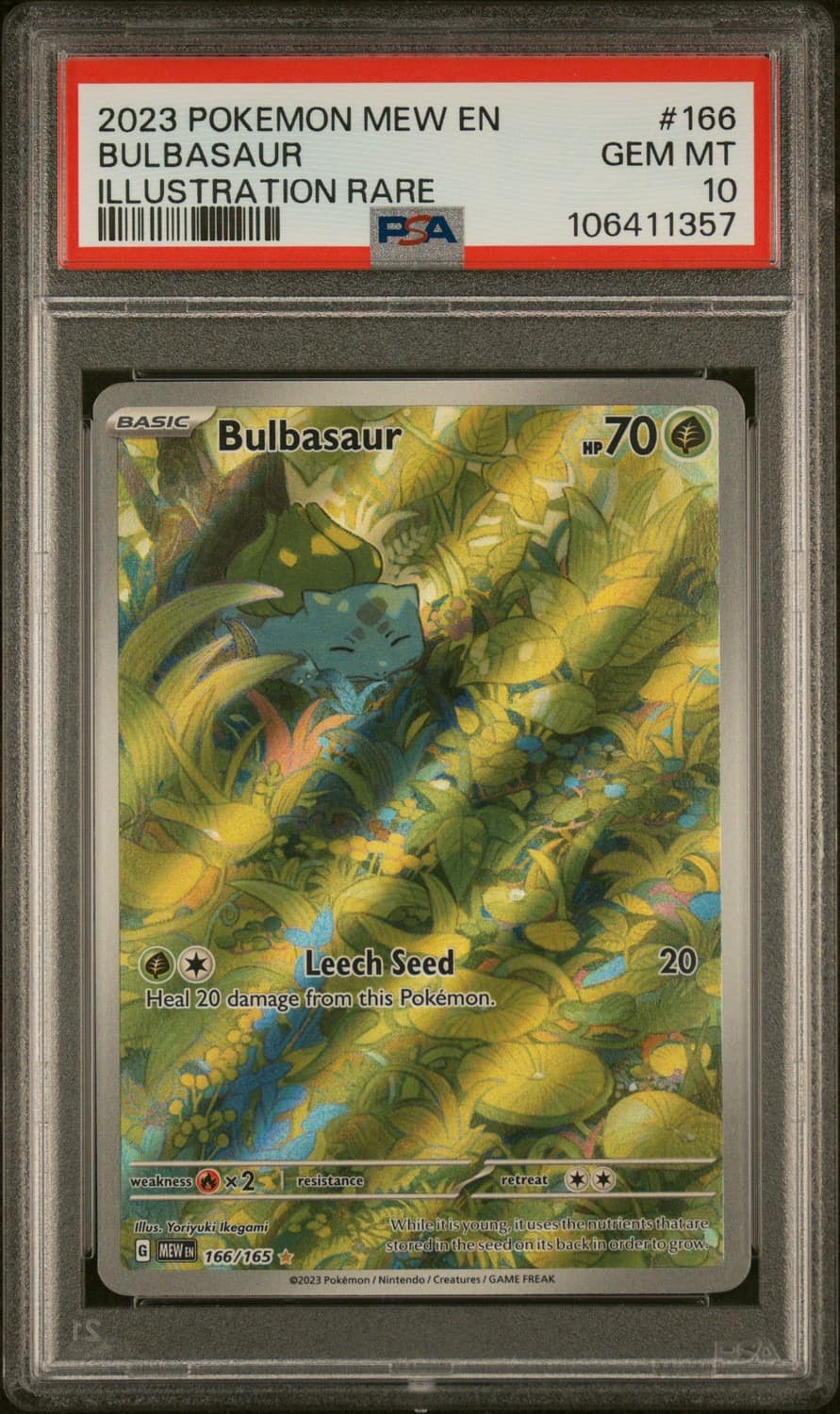 Bulbasaur