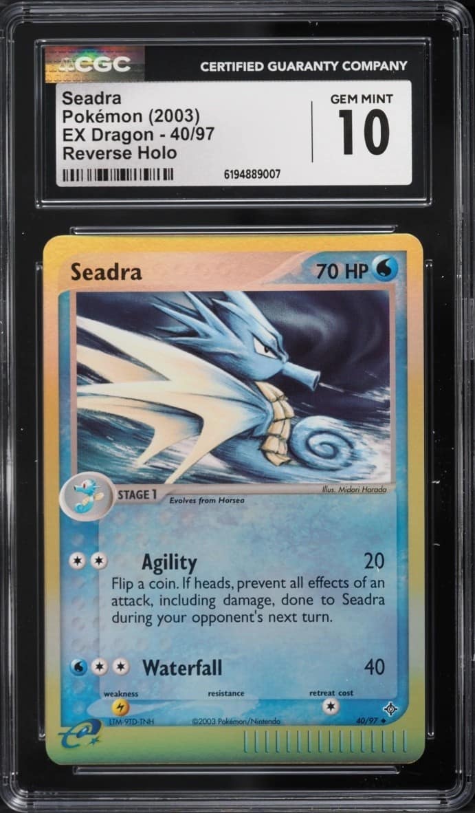 Seadra