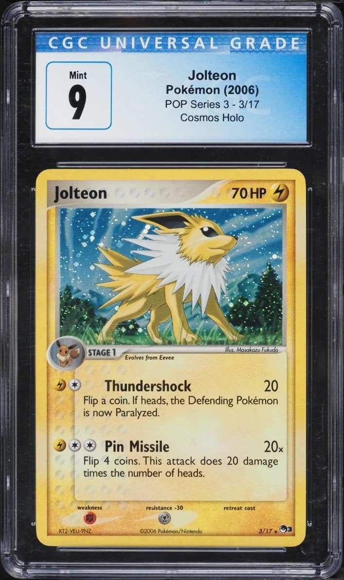 Jolteon