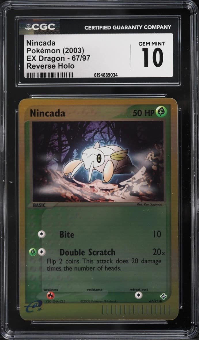 Nincada