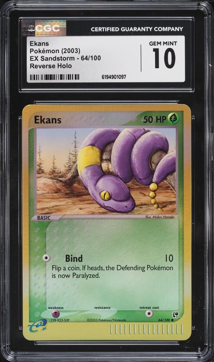 Ekans