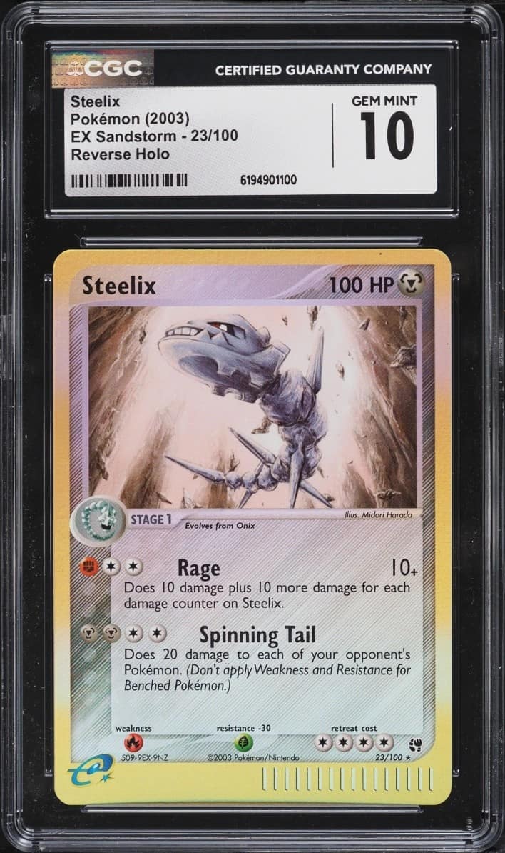 Steelix