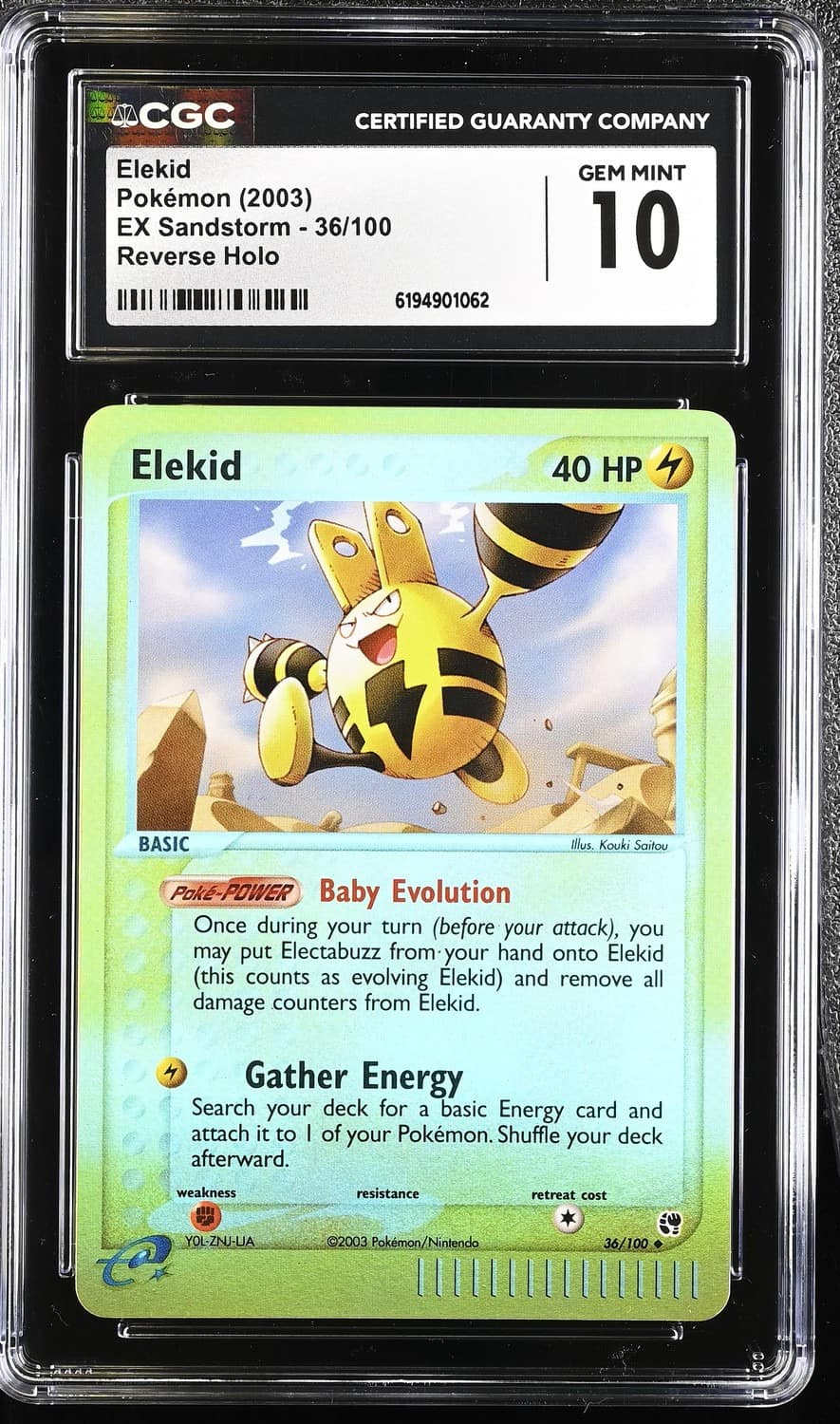 Elekid
